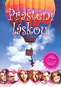 Praštění láskou (DVD) (Crazy For Love) - pošetka