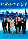 Přátelé 1-10. série 39x(DVD) (Viva balení) - CZ Dabing (Friends: Complete season 1-10)