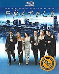 Přátelé: sezóna 1-10 20x(Blu-ray) (Friends: Complete season 1-10)