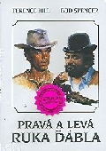 Pravá a levá ruka ďábla (DVD) (Lo chiamavano Trinita)