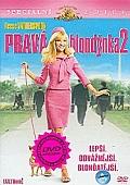 Pravá blondýnka 1+2+3 3x(DVD) sada (Legally Blonde trilogy)