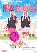 Pravá blondýnka 3 (DVD) (Legally Blondes)