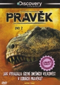 Pravěk 2 (DVD) (Prehistoric) (2009)