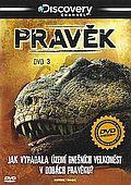Pravěk 3 (DVD) (Prehistoric) (2009)