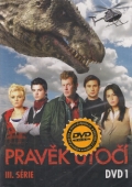 Pravěk útočí - 3.série disk 1 (DVD)