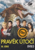 Pravěk útočí - 3.série disk 2 (DVD)