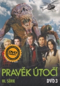 Pravěk útočí - 3.série disk 3 (DVD)