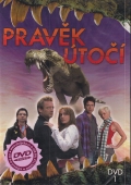 Pravěk útočí - 1.série disk 1 (DVD)