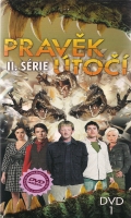 Pravěk útočí - 2.série disk 1 (DVD)