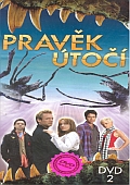 Pravěk útočí - 1.série disk 2 (DVD)