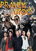 Pravěk útočí - 2.série disk 5 (DVD)