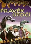 Pravěk útočí - 1.série disk 4 (DVD)