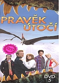 Pravěk útočí - 1.série disk 5 (DVD)