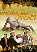 Pravěk útočí - 1.série disk 6 (DVD)
