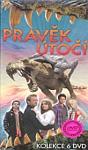 Pravěk útočí - 1.série Kolekce 6x(DVD)