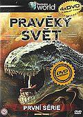 Pravěký svět - 1.série - kolekce 4x(DVD) (Paleoworld)