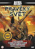 Pravěký svět - 2.série - disk 4 (DVD) (Paleoworld)