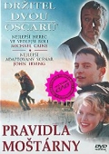 Pravidla moštárny (DVD) - původní vydání SPI (Cider House Rules)