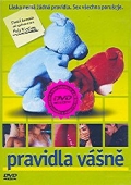 Pravidla vášně (DVD) (Rules of Attraction) - bazar
