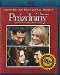 Prázdniny (Blu-ray) (Holiday)