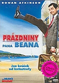 Prázdniny pana Beana (DVD) (Mr. Bean´s Holiday)