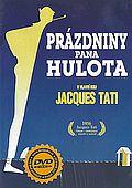 Prázdniny pana Hulota (DVD) (Mr. Hulot's Holiday)