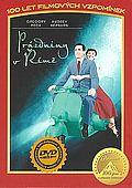 Prázdniny v Římě (DVD) (Roman Holiday) - CZ dabing - 100 let filmových vzpomínek