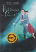 Prázdniny v Římě (DVD) (Roman Holiday) - CZ dabing
