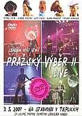 Pražský Výběr II - live [DVD] (pošetka)
