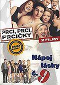 Prci, prci, prcičky + Nápoj lásky č.9 2x(DVD) (Love Potion No. 9)