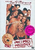 Prci, prci, prcičky 1 (DVD) (American Pie) - původní vydání bonton (vyprodané)