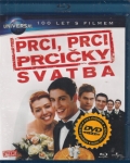 Prci, prci, prcičky 3 (Blu-ray) (Prci, Prci, prcičky - Svatba) (American Wedding)