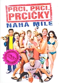 Prci, prci, prcičky 5: Nahá míle (DVD) (American Pie 5: The Naked Mile)