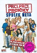 Prci, prci, prcičky 6: Spolek Beta (DVD) - necenzurovaná verze (American Pie Presents: Beta House) - BAZAR