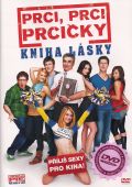 Prci, prci, prcičky 7: Kniha lásky (DVD) (Prcičky: Kniha lásky) (American Pie Presents: The Book Of Love) - vyprodané