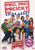 Prci, prci, prcičky 7: Kniha lásky (DVD) (Prcičky: Kniha lásky) (American Pie Presents: The Book Of Love) - BAZAR