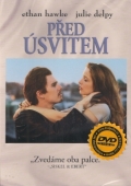 Před úsvitem (DVD) (Before Sunrise) - CZ Dabing