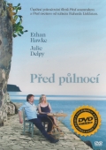 Před půlnocí (DVD) (Before Midnight) - vyprodané