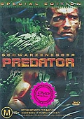 Predátor 1 2x(DVD) - Speciální edice - DTS