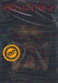 Predátor 2 (DVD) (Predator 2) - DTS - 3D obal (vyprodané)