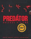 Predátor kolekce filmů 4x(Blu-ray) (Predator)