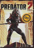 Predátor 2 (DVD) (Predator 2) - DTS