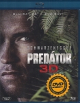 Predátor 1 3D+2D (Blu-ray) (Predator)