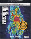 Predátor: Evoluce (UHD+BD) 2x(Blu-ray) (Predator, the) - 4K Ultra HD Blu-ray