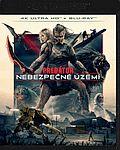 Predátor: Nebezpečné území 2x(Blu-ray) (UHD+BD) (Predator: Badlands)