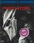 Predátoři (Blu-ray) (Predators) - Bonton