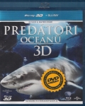 Predátoři oceánů 3D+2D (Blu-ray) (Ocean Predators 3D)