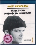 Přelet nad kukaččím hnízdem (Blu-ray) - edice k 35 výročí (One Flew Over The Cuckoo`s Nest)
