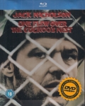 Přelet nad kukaččím hnízdem (Blu-ray) (One Flew Over The Cuckoo`s Nest) - steelbook limitovaná sběratelská edice (vyprodané)