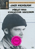 Přelet nad kukaččím hnízdem 2x(DVD) (One Flew Over The Cuckoo`s Nest)